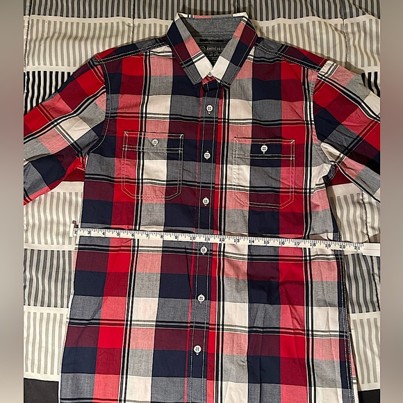 American Rag Button Up (small) - Picture 6 of 11
